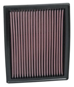 K&N Inlegfilter Mercedes A160 1.5 2009-10