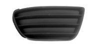 voorbumpergrille, links Fiat Punto, 2003-2011
