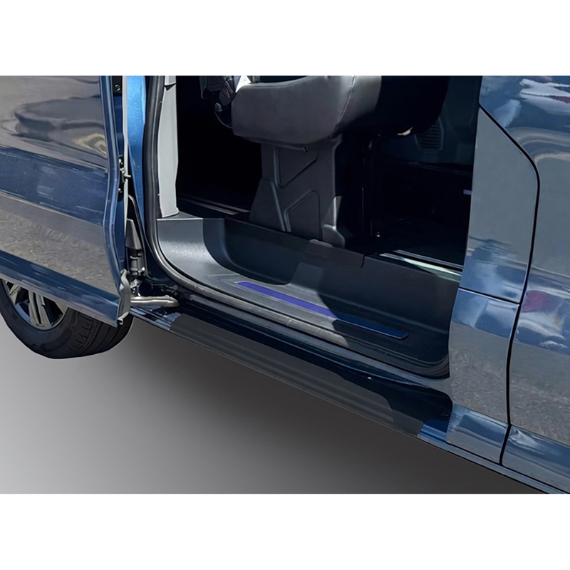 RGM Sill protectors  Volkswagen Transporter T7 2024- & Ford Transit Custom / Tourneo Custom (V710) 2023- - Right Sliding Door