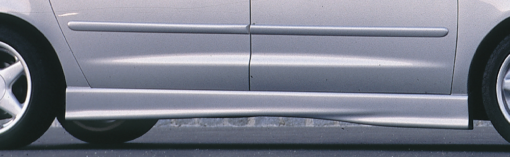 Sideskirts VW Sharan Rieger