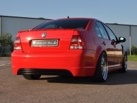 Rearbumper VW Bora R-Style