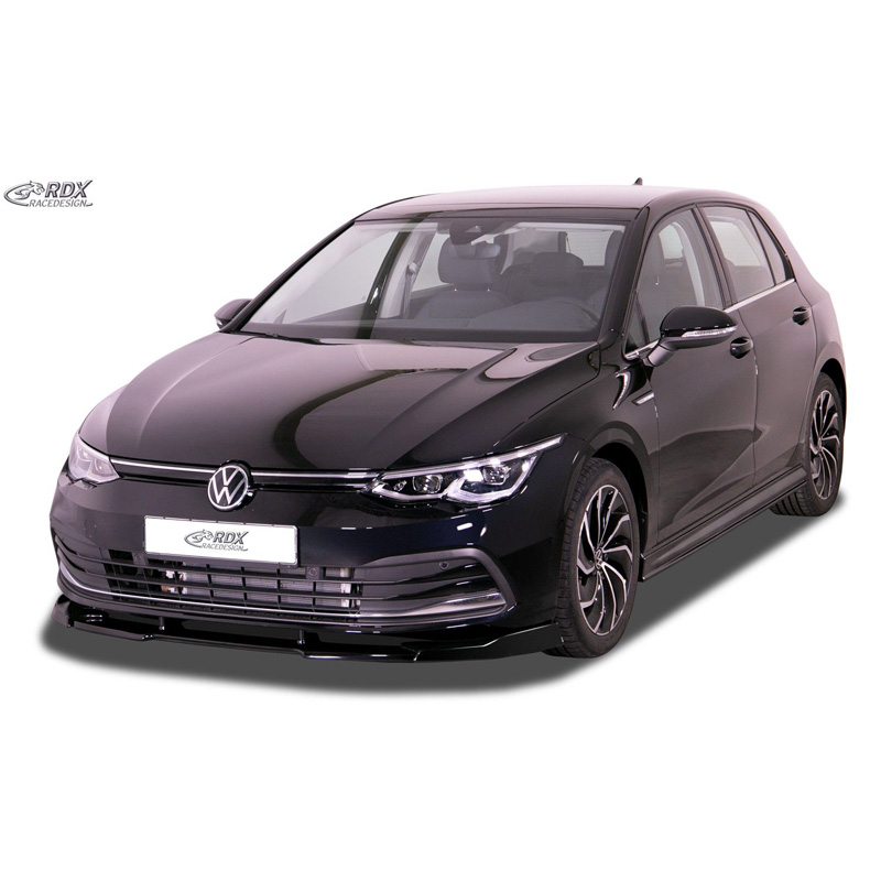 Side skirts  Volkswagen Golf VIII 2020- 'Edition' (ABS)