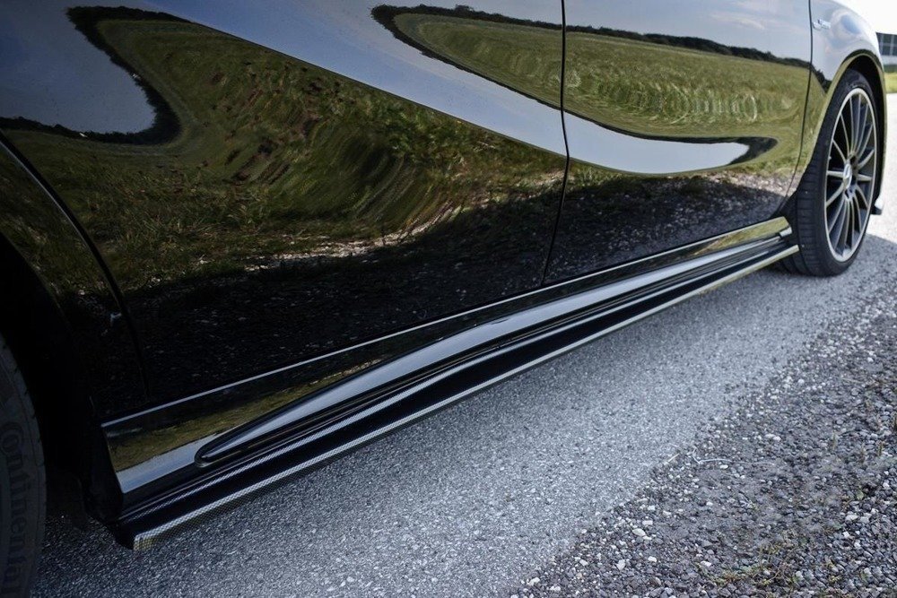 DACHSpoiler Mercedes W177