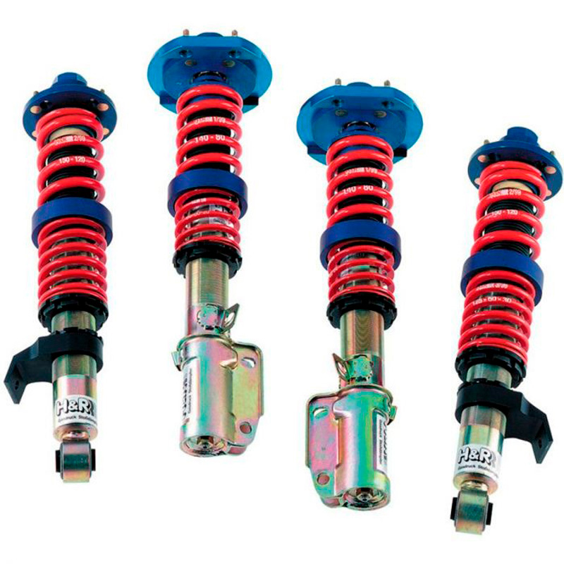 H&R Monotube Coil Over Kit  Audi RS3 Sedan/Sportback (GY) 2021- Ø55mm FA20-40/RA20-45mm (incl. cancellation kit)