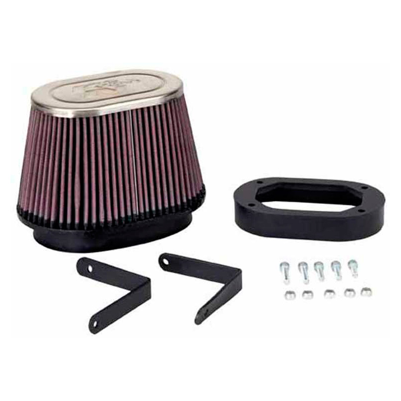 K&N Performance Air Intake Kit  Mitsubishi 3000GT 3.0 V6 + Twin Turbo 1991-1995 (57-1500)