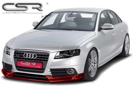 Frontspoiler Audi A4 B8 OLine