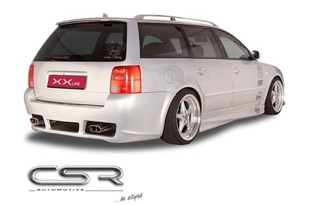 Rearbumper VW Passat B5 3B XXLine