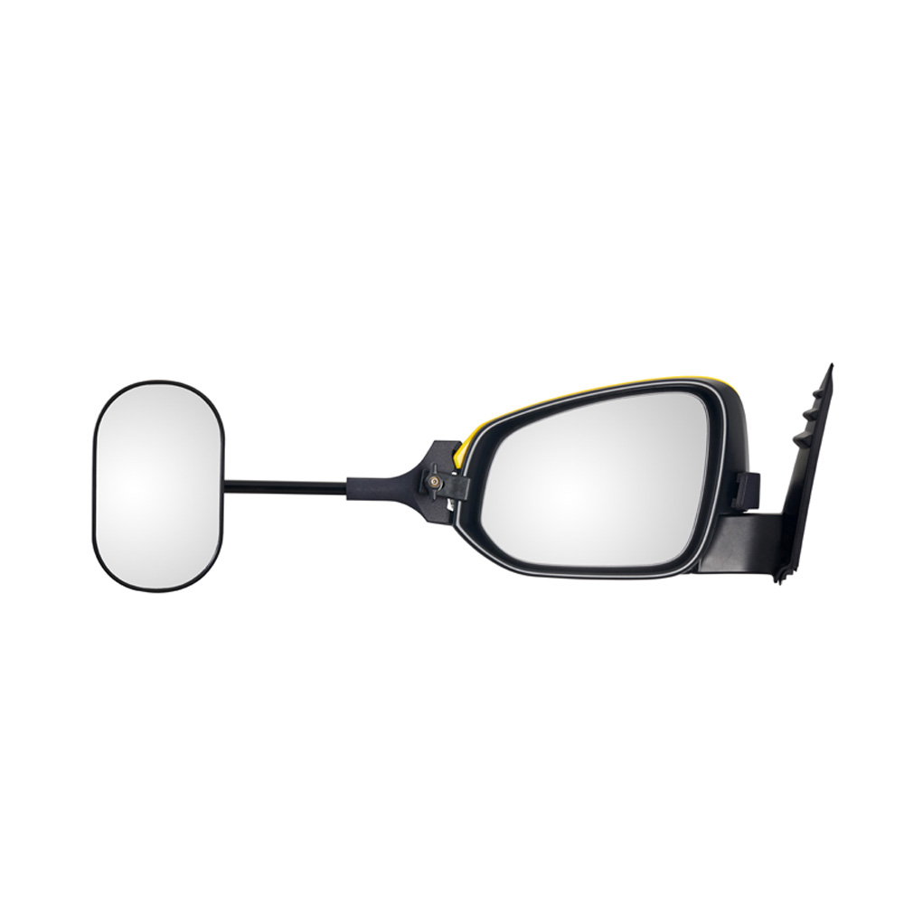Set Emuk Caravan towing mirrors  Toyota Hilux VIII (N1) 2015-