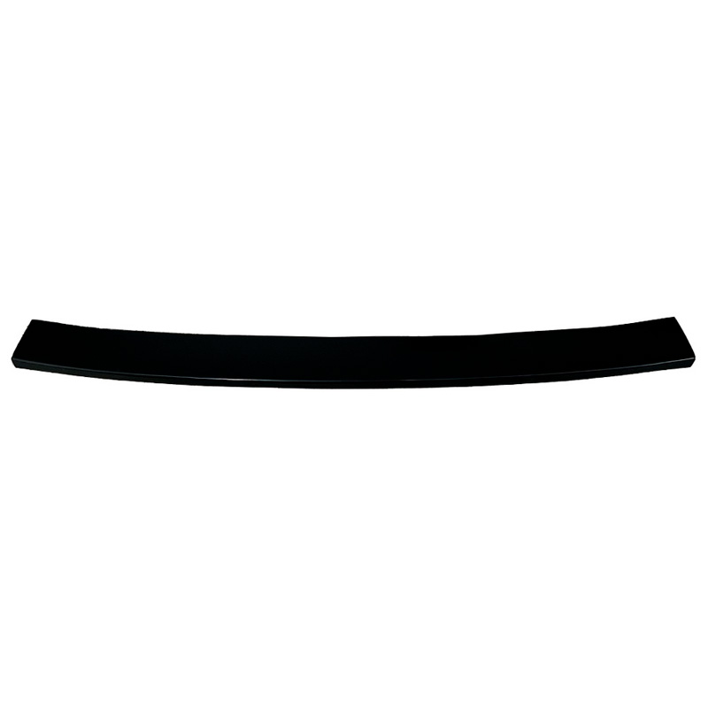 Rear Bumper Protector  Volkswagen Transporter T5 2003-2009 - Gloss black