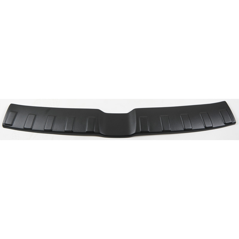 Rear Bumper Protector  Dacia Sandero Stepway II (B52) 2012-2020 - Matt black