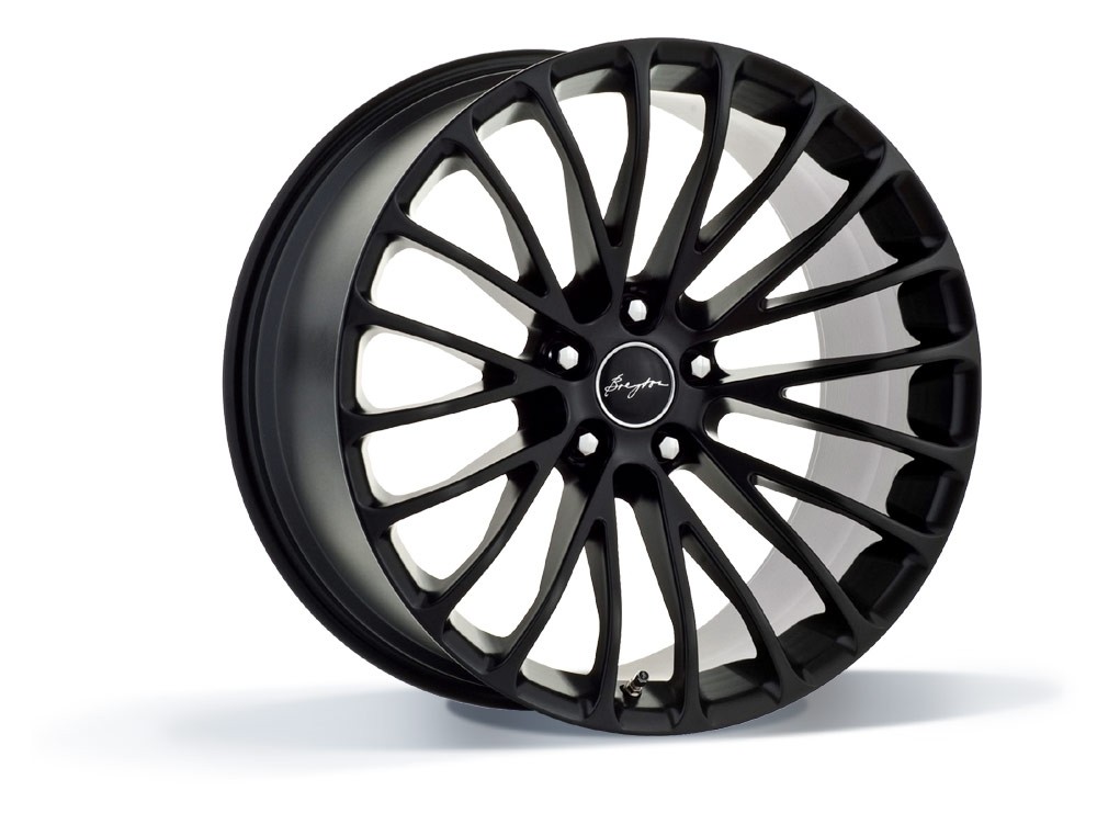 Breyton LS 5x120 8.5x19 ET 42 Mattgun (MG)