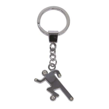 KEY HOLDER 'FOOTBALL PLAYER'