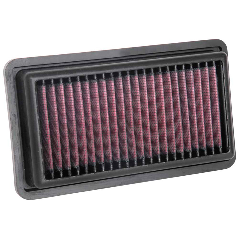 K&N Replacement Air Filter  Nissan Micra K14 0.9/1.0/1.5 Turbo Diesel 2016- (33-3082)