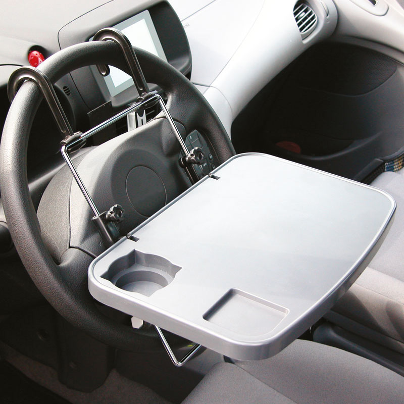 Carpoint Car Table Multi-Tray