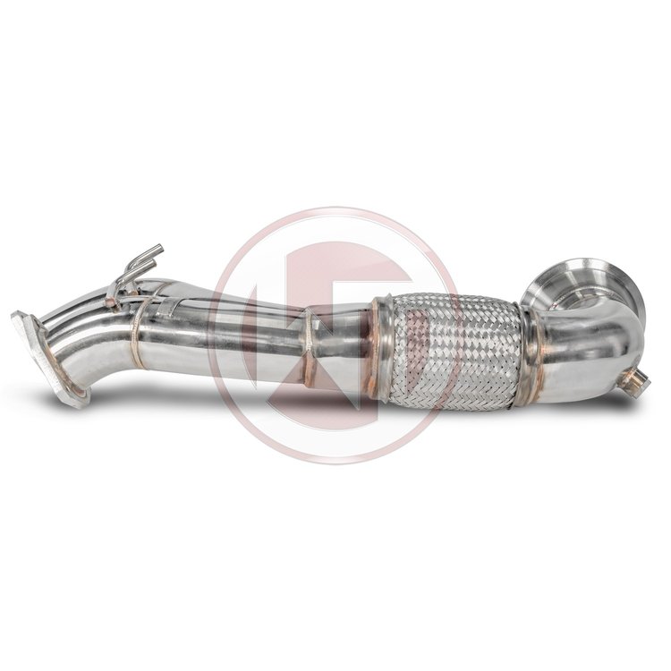 Audi RS3 8P 2011-2013 Wagner Competition Pakket: Intercooler EVO 2 + Downpipe incl. kat