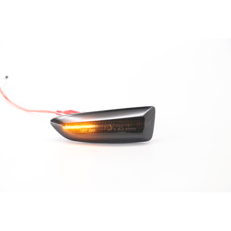 Set LED Side Indicators  Opel various models - Smoke - incl. Dynamic Running Light
