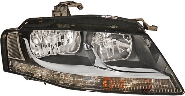 Koplamp rechts AUDI A4 07->> SEDAN