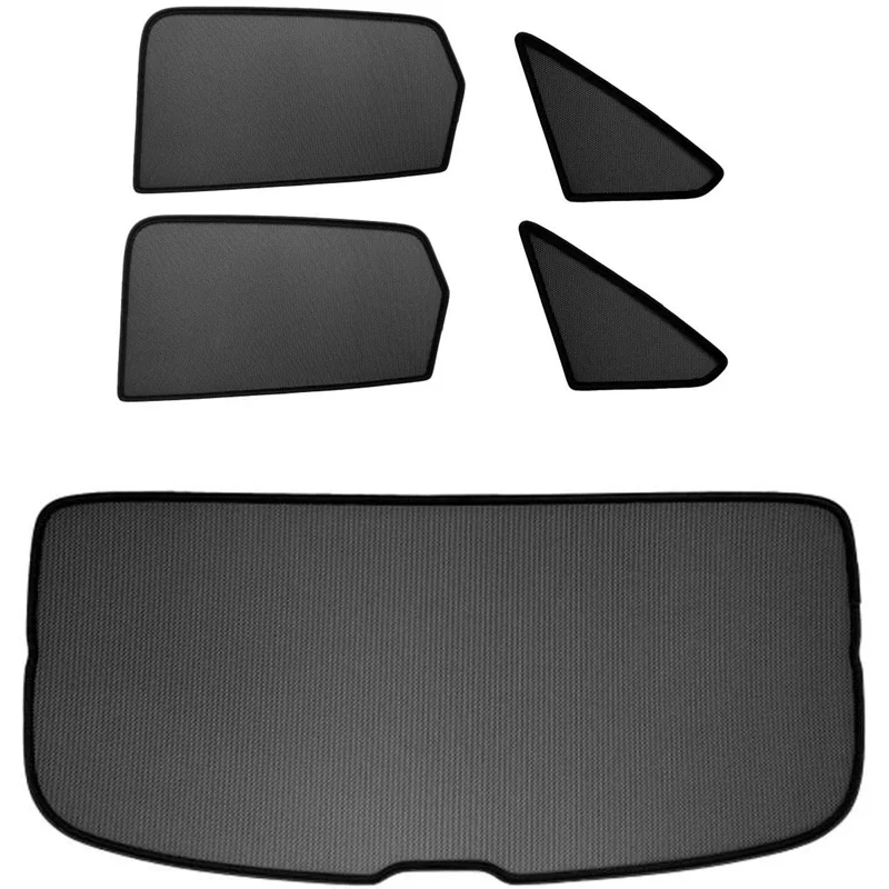SunClip Privacy & Sun protection  Volkswagen Taigo (CS1) 2021-