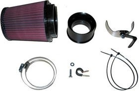 K&N 57i kit Opel Corsa C 1.7 CDTi 16v 100PK 03-06