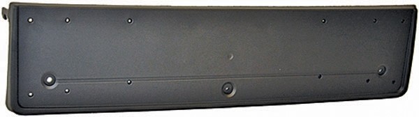 Kentekenplaat houder BMW E39 95-04