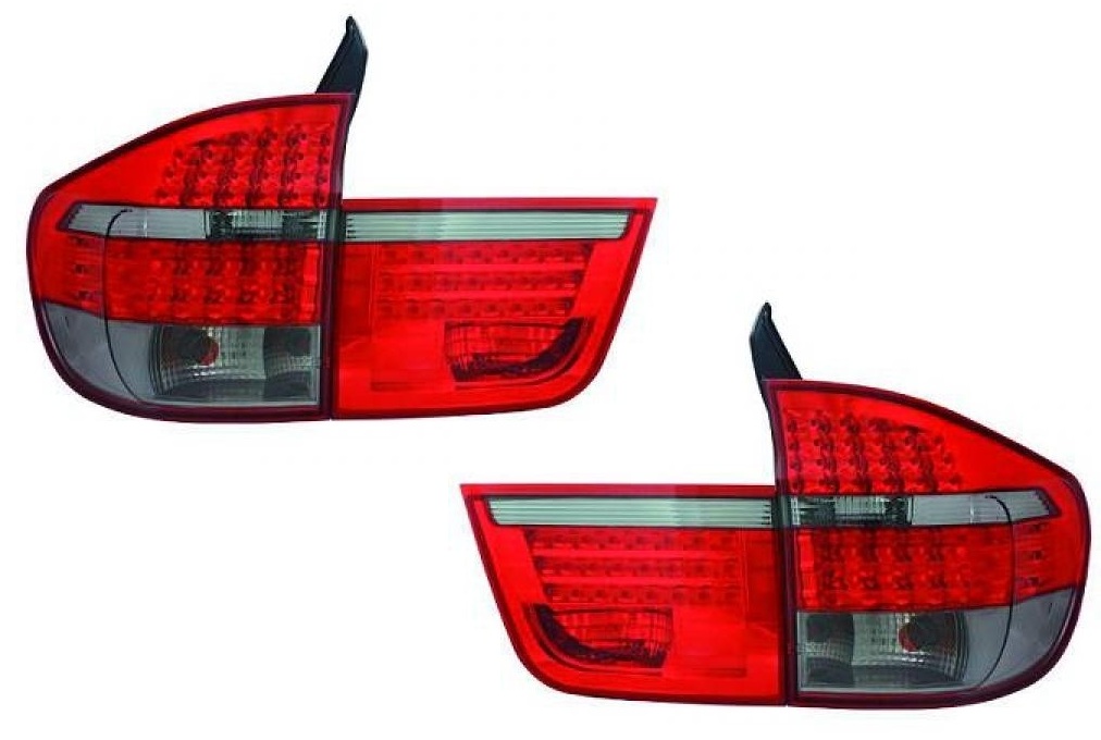 Light set BMW X5 07->>
