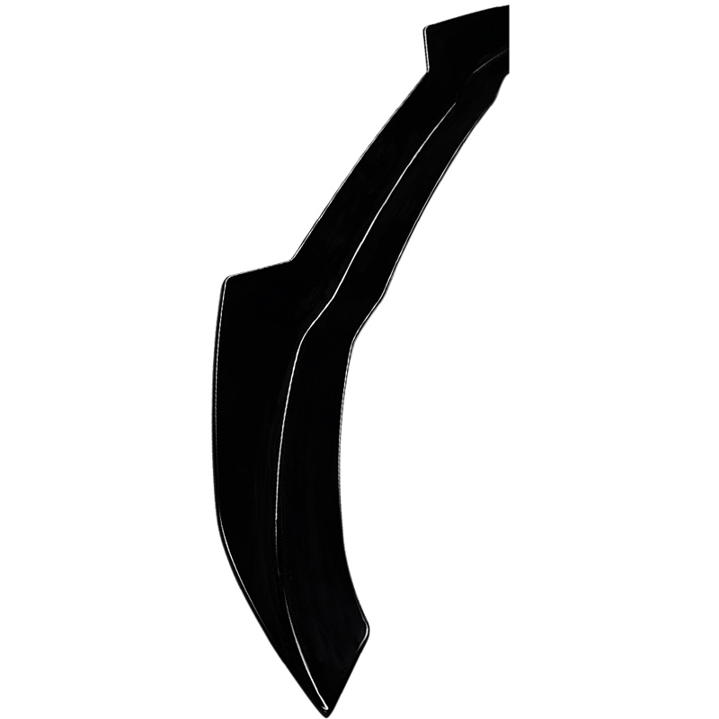Roof spoiler (Spoiler Cap)  Volkswagen Tiguan III (CT1) R-Line 2024- (ABS Glossy Black)