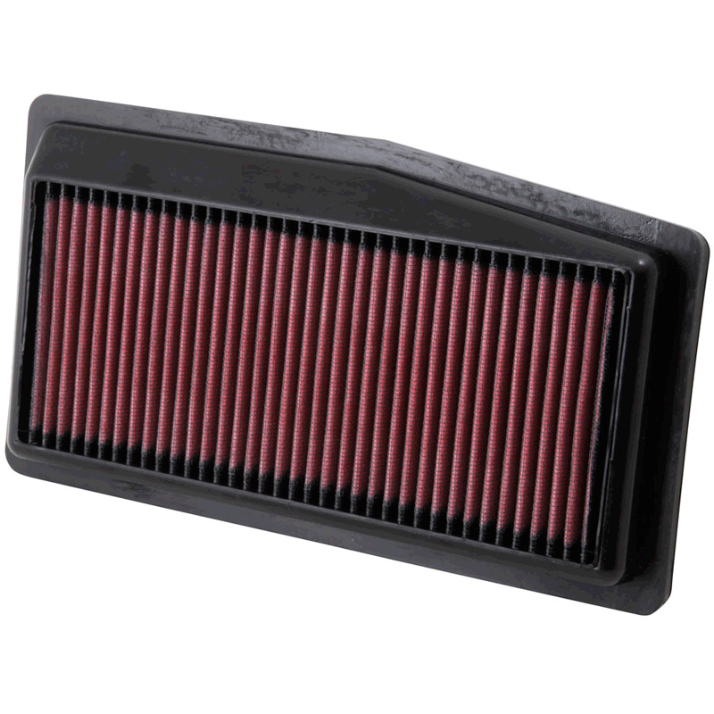 K&N Replacement Air Filter  Chevrolet Spark 1.2 USA 2013-2015 (33-2492)