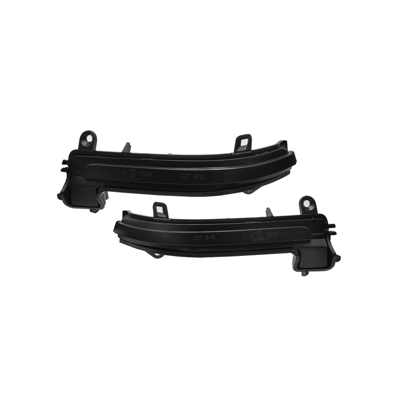 Set LED Side-Mirror Indicators  BMW various models - Smoke - incl. Dynamic Running Light
