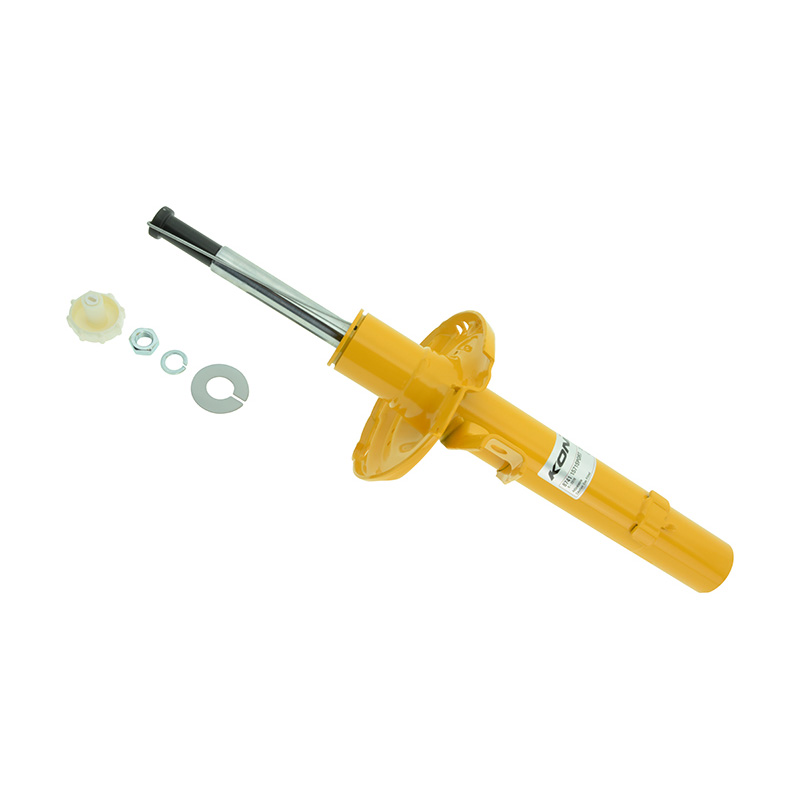 KONI Sport Shock absorber  Audi A3 (8V) / Seat Leon (5F) incl. ST / Skoda Octavia III Sedan/Combi / Volkswagen Golf VII 2012-2019  / Golf VIII Hatchback/Variant 2020-- Front axle - FA: Ø50mm (8741-1571SPORT)