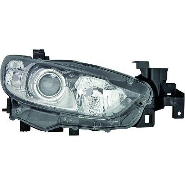 Koplamp Links MAZDA 7