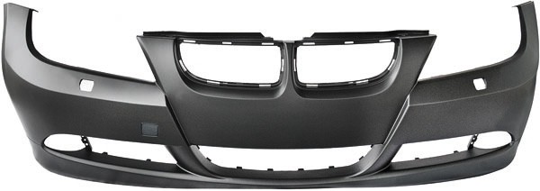 VoorBumper E90 05-08 voor XENON