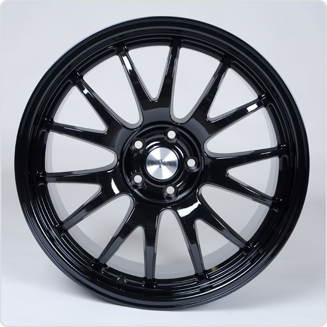 Rotiform MIA 19x8.5 5x112 ET35 66.6 Black
