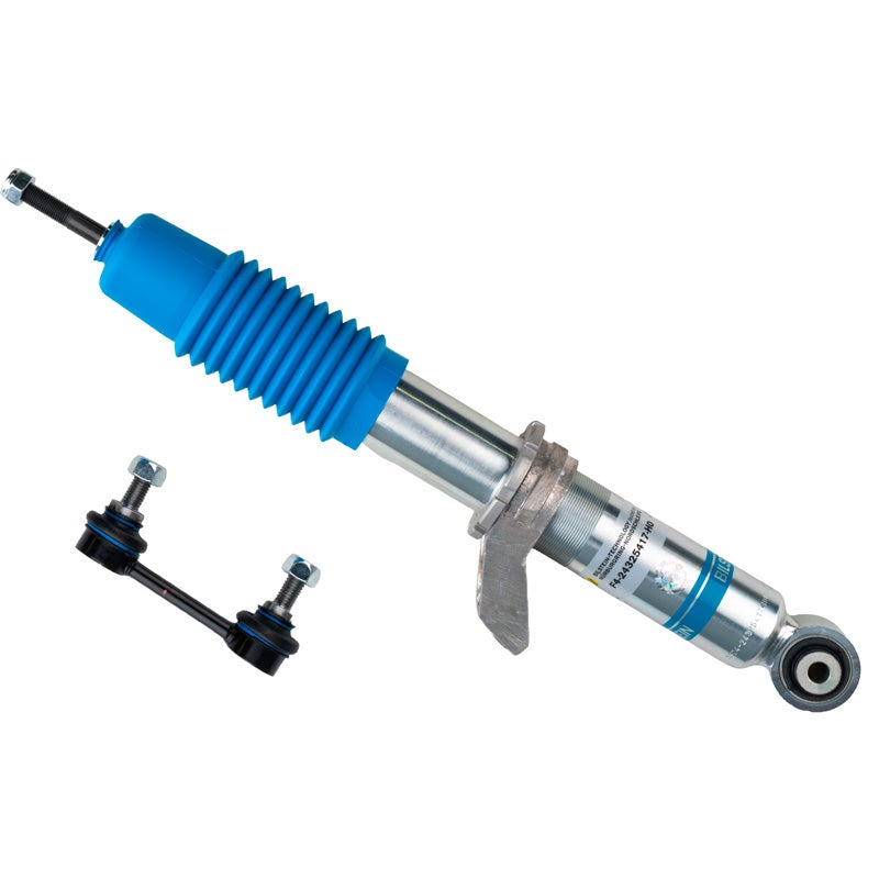 Bilstein B8 (24-325417)  Porsche 911 (993) 3.6 Carrera / 3.6 Carrera 4 / 3.6 Turbo 4 / 3.6 Turbo GT2 / 3.6 Turbo GT2 4 / 3.8 Carrera / 3.8 Carrera 4 10/1993-09/1997 
 incl. lowered suspension - rear axle