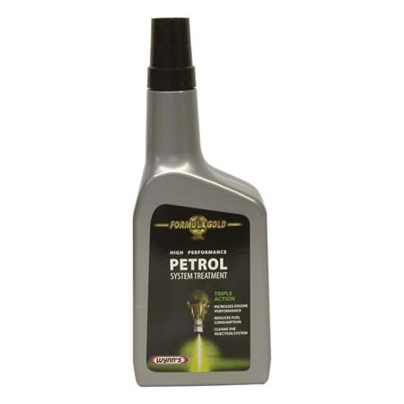 PETROL SYSTEM TREATMENT