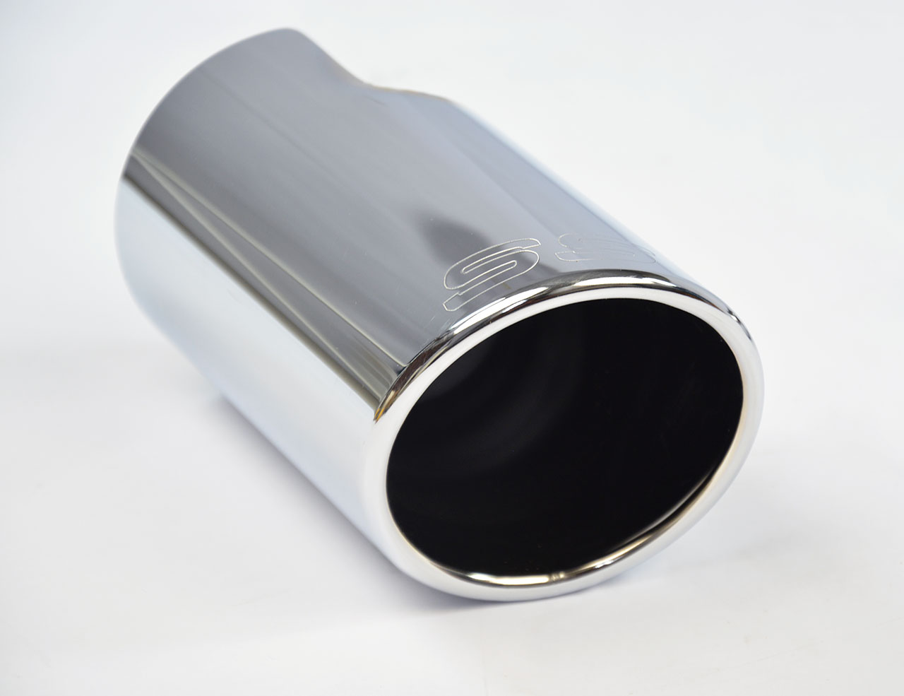 595 ABARTH 1.4T "Trofeo Edition" (140 Hp) 2015 Endpipe kit Right O100 - Left O100