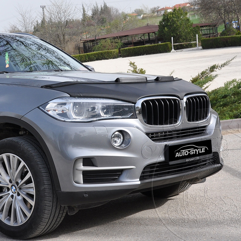 Bonnet Protector  BMW X3 F25 2014- Black