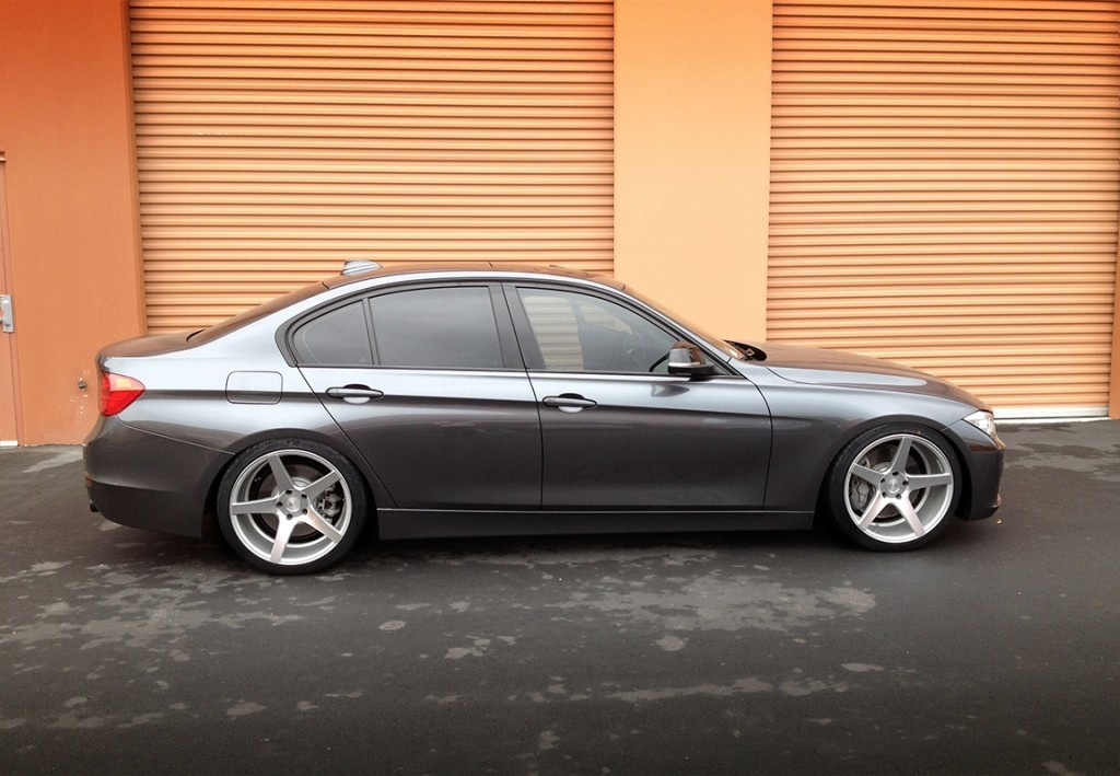AVANT-GARDE M550 SATIN SILVER 11x19 5x130 ET 54