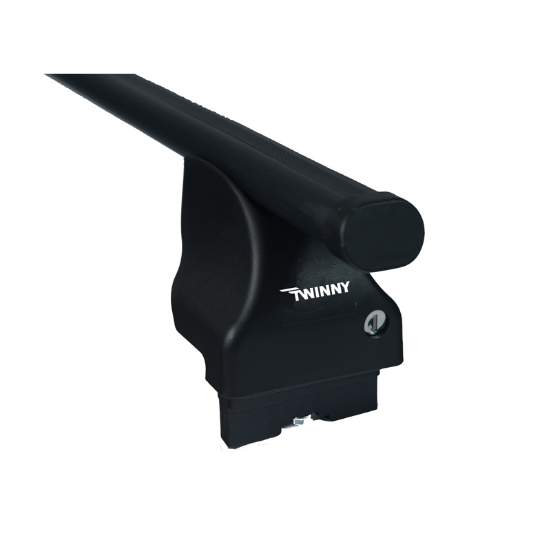 Roof bar set Twinny Load Steel S08  Mazda 6