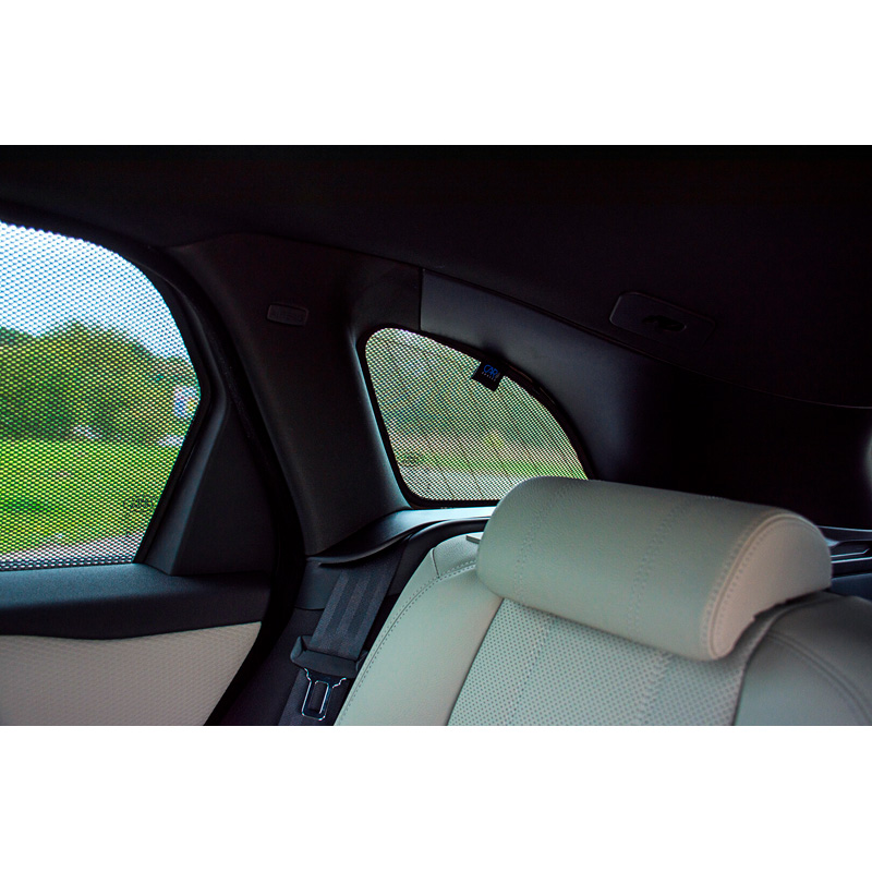Set Car Shades  Range Rover Velar 2017- (6-pieces)