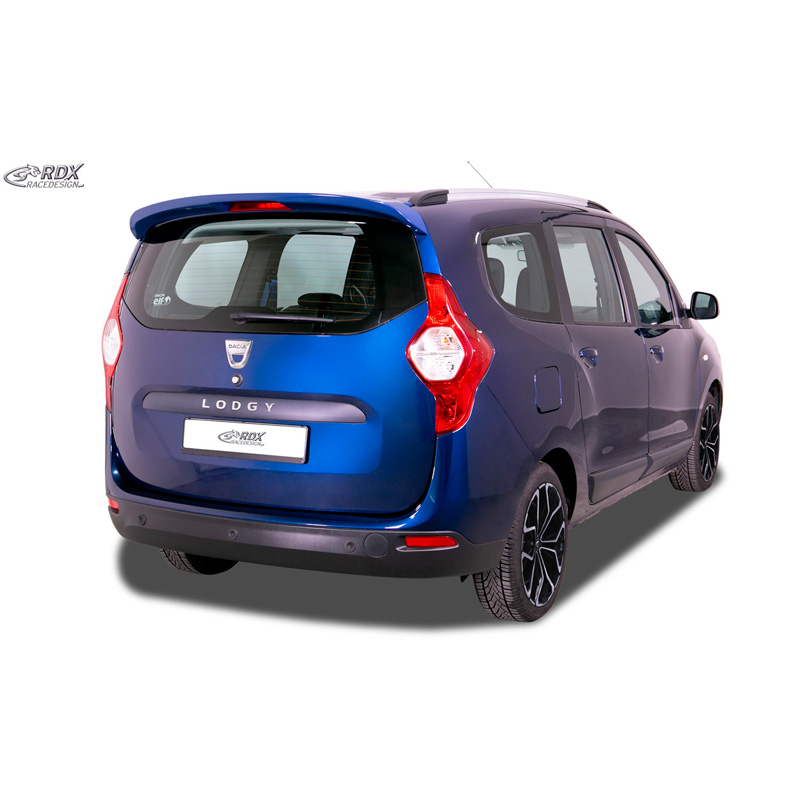 Roof spoiler  Dacia Lodgy 2012- (PUR-IHS)