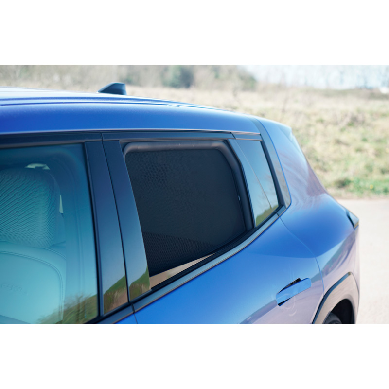 Set Car Shades  Kia EV4 2025- (6-pieces)