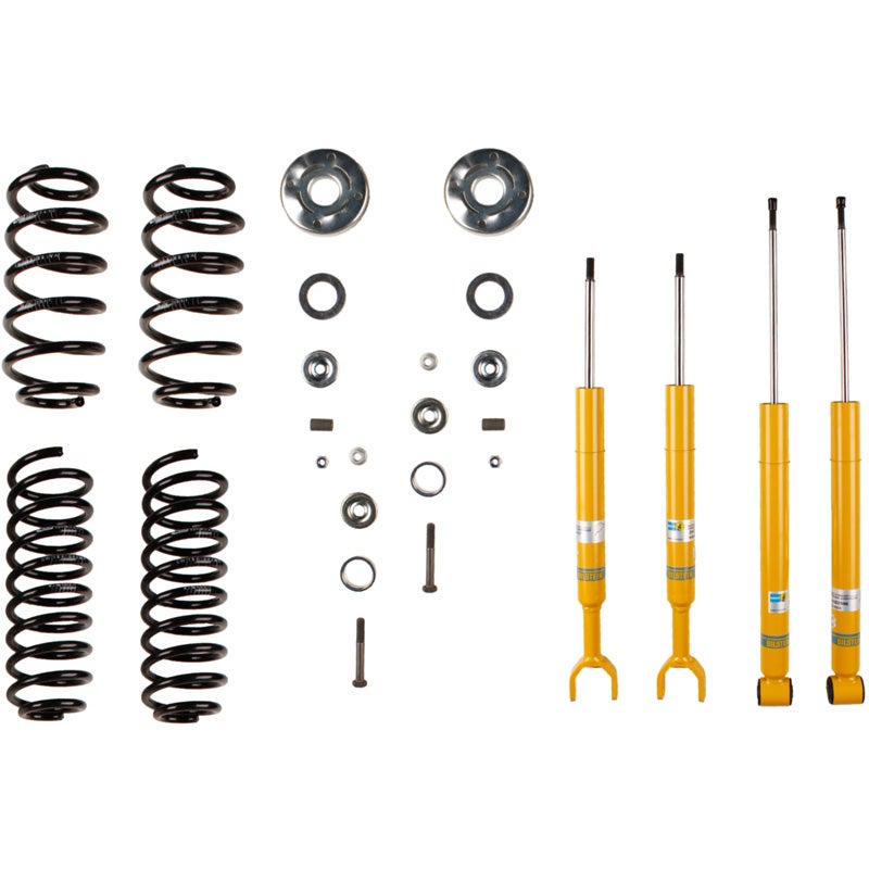 Bilstein B12 (46-189080)  Audi A4 B5 (8D) 1.8 / 1.9 TDI / 2.4 / 2.6 / 2.8 11/1994-11/2000 - FA30/RA30mm