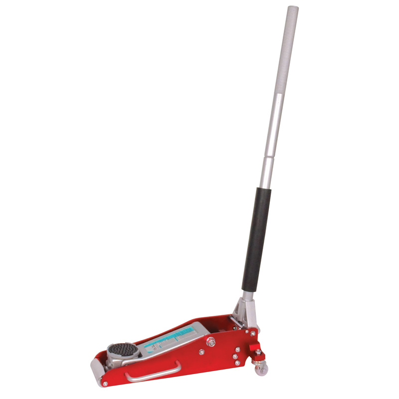 Carpoint Trolley Jack 1500kg Aluminium