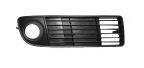 voorbumpergille, 6 cyl, links,-08/1999 Audi A6, 1997-2003
