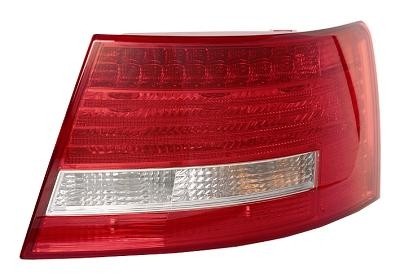 achterlicht, incl fittingdeel, rechts Audi A6, 2004-2010
