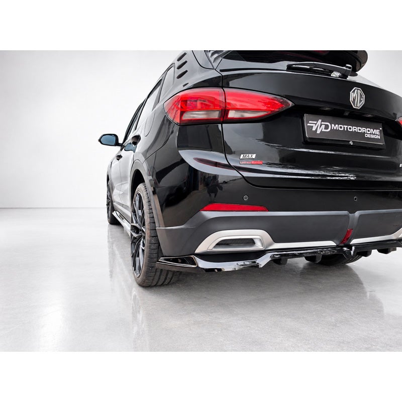 Motordrome Rear Diffuser  MG ZS II 2024- (ABS)