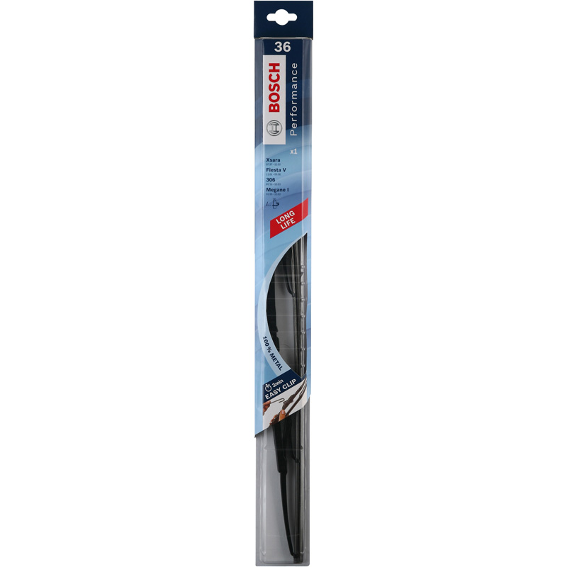 Bosch Wiper blade Performance 36/550mm, 1 piece