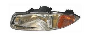 koplamp, Valeo, H4, elektr verstelb, incl motor, links Rover 200