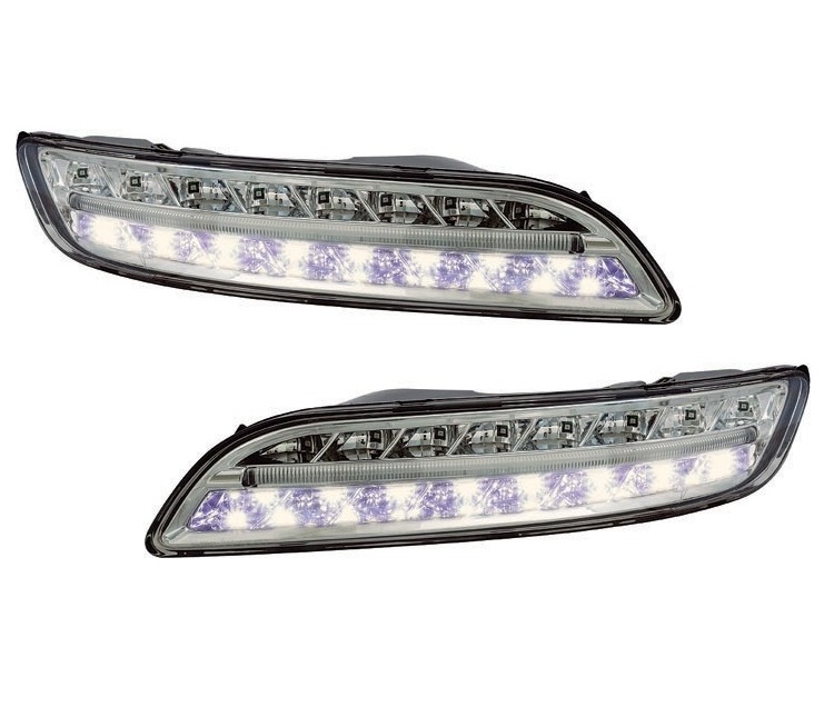 LED Turn Signals with Daytime Running Lights Porsche 997