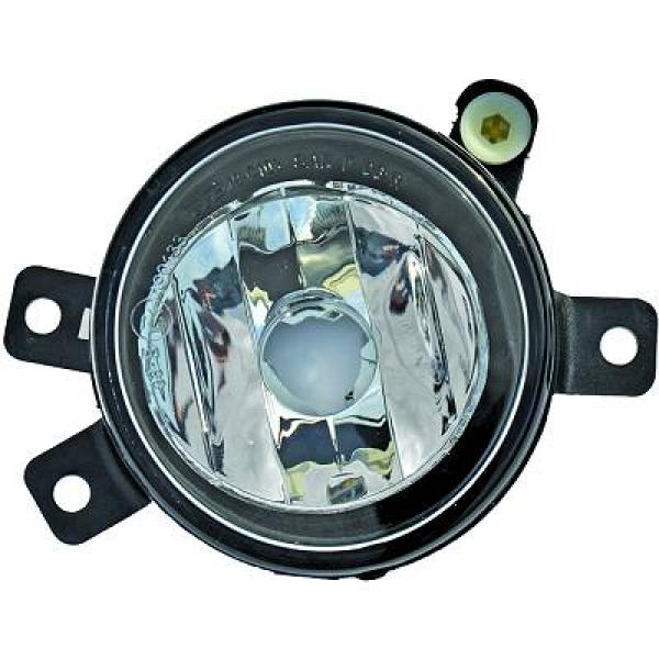 Mistlamp Links BMW X1 BMW E85